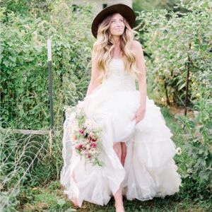 Martina Liana Wedding Dress